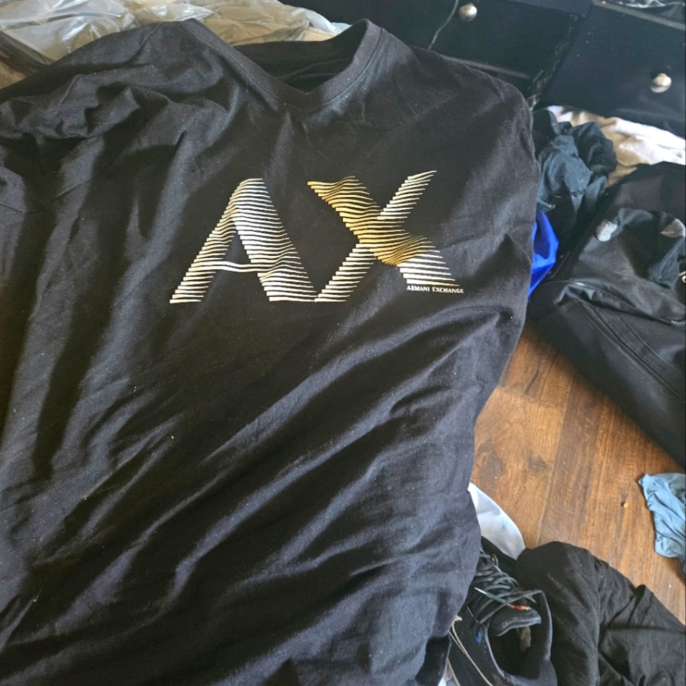 Armani exchange  xxl t shirt